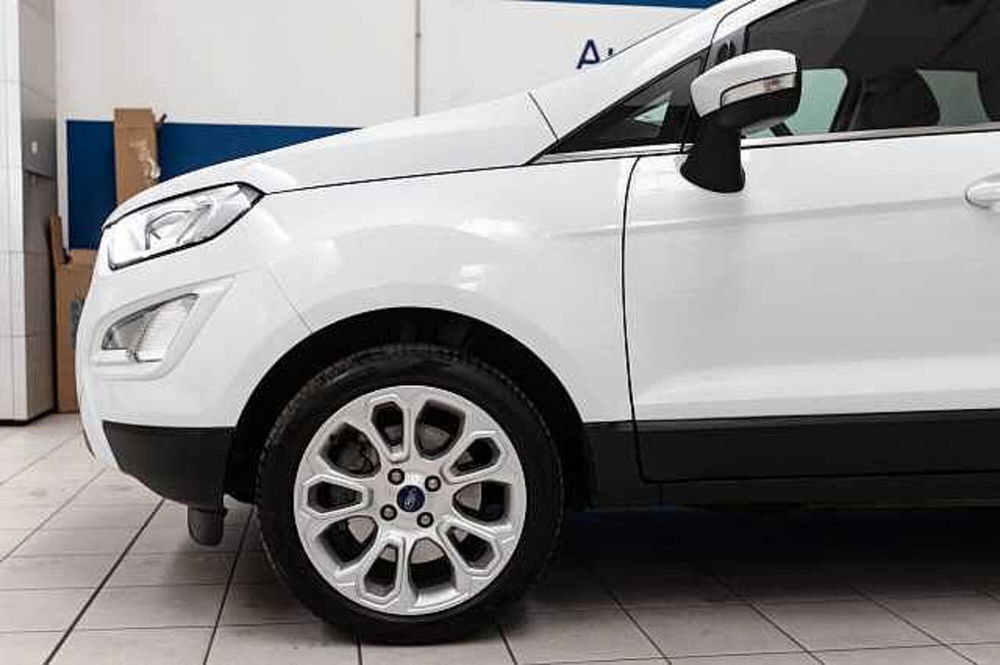 Ford EcoSport usata a Treviso (7)