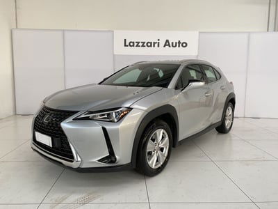 Lexus UX Hybrid Executive  del 2019 usata a Cornegliano Laudense