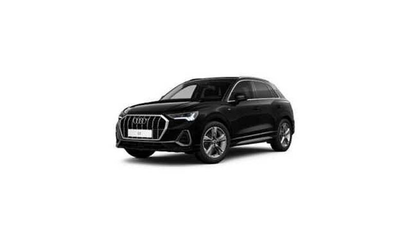 Audi Q3 35 TDI quattro S tronic S line edition  del 2023 usata a Altavilla Vicentina