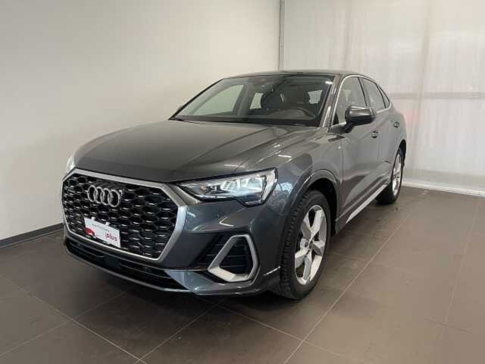 Audi Q3 Sportback usata a Lucca