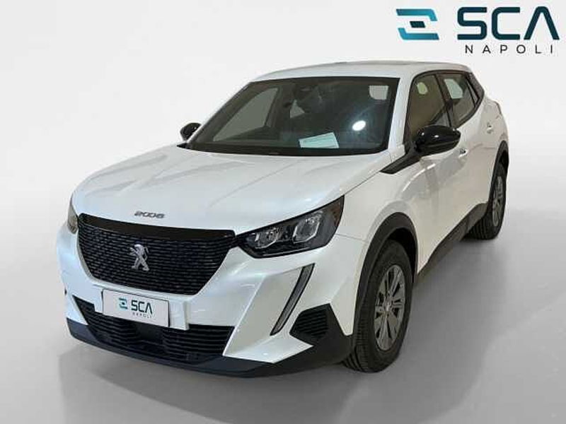 Peugeot 2008 PureTech 100 S&amp;S Active Pack  nuova a Napoli