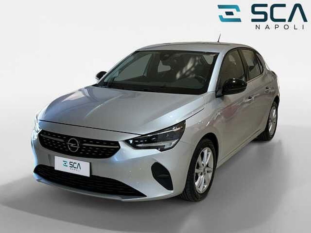 Opel Corsa usata a Napoli