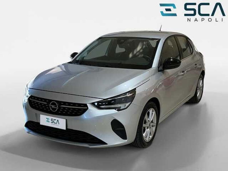 Opel Corsa 1.2 100 CV Elegance  del 2022 usata a Napoli