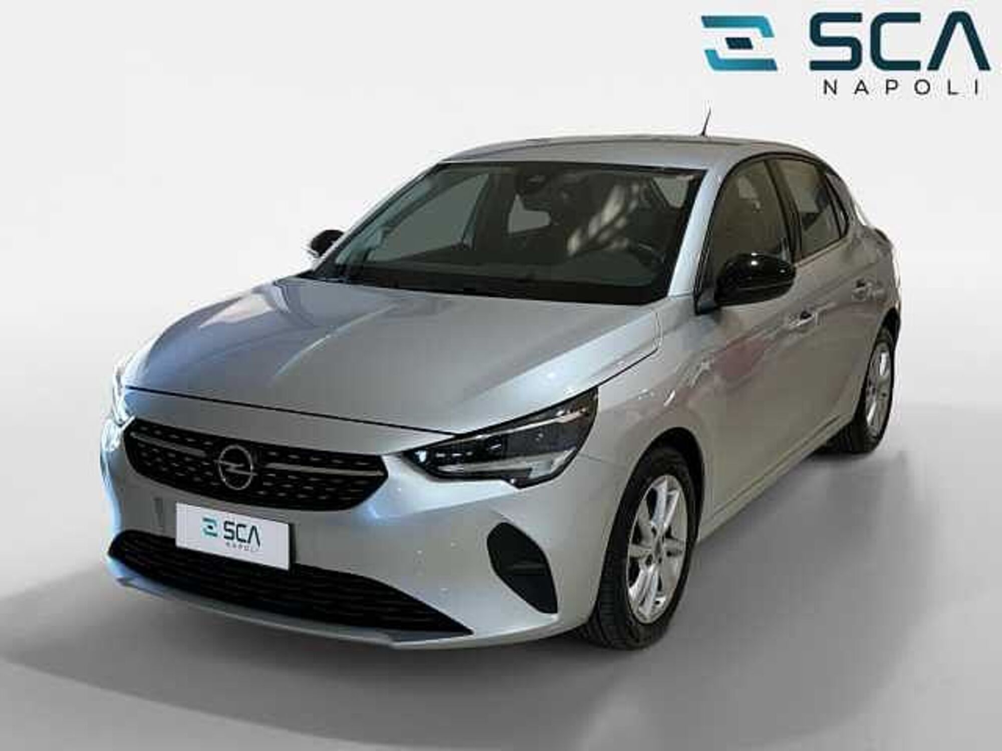 Opel Corsa 1.2 100 CV Elegance  del 2022 usata a Napoli