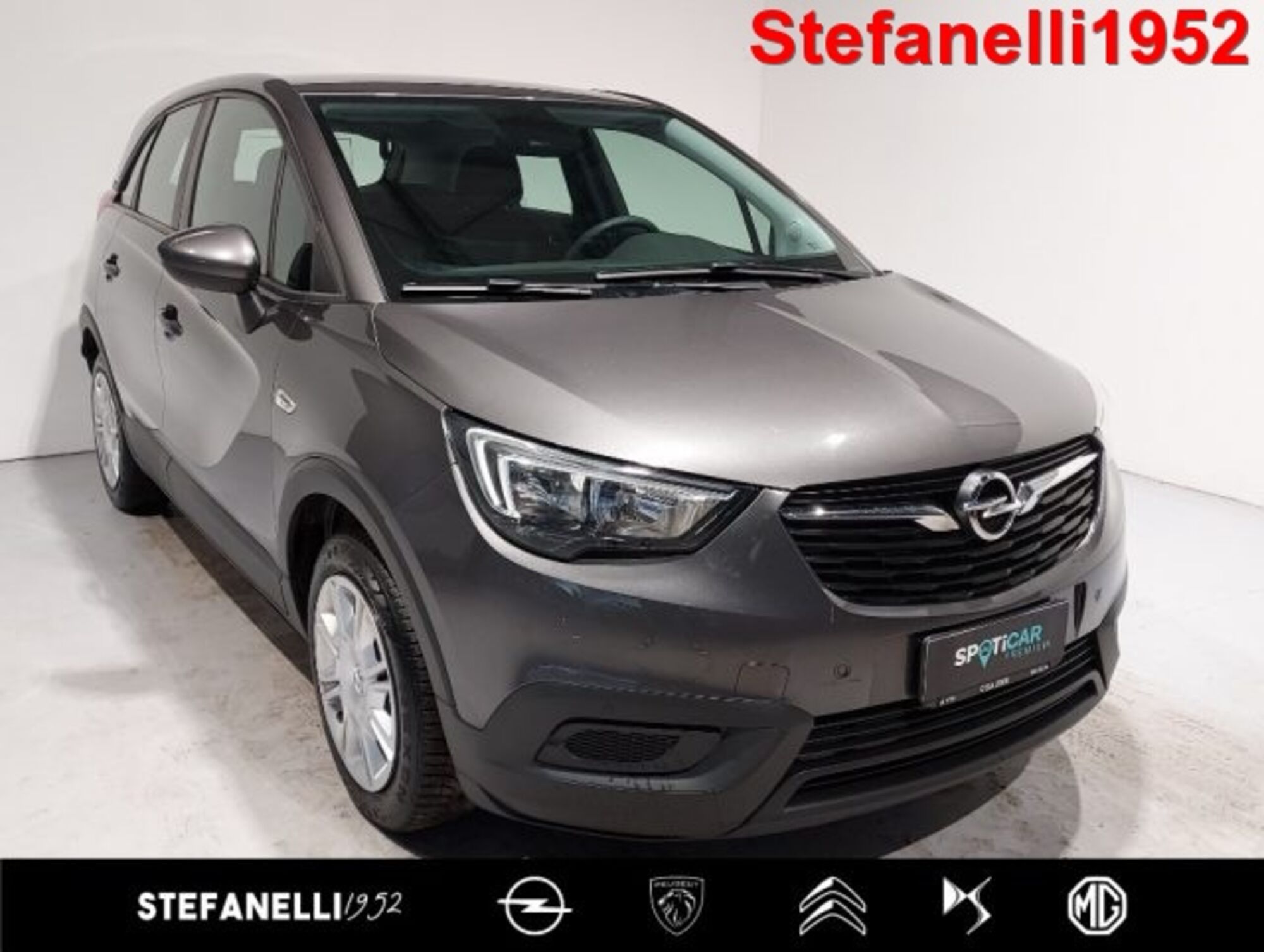 Opel Crossland X 1.2 12V Advance  del 2020 usata a Bologna