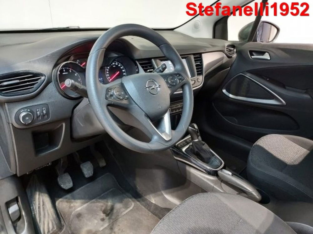 Opel Crossland X usata a Bologna (11)