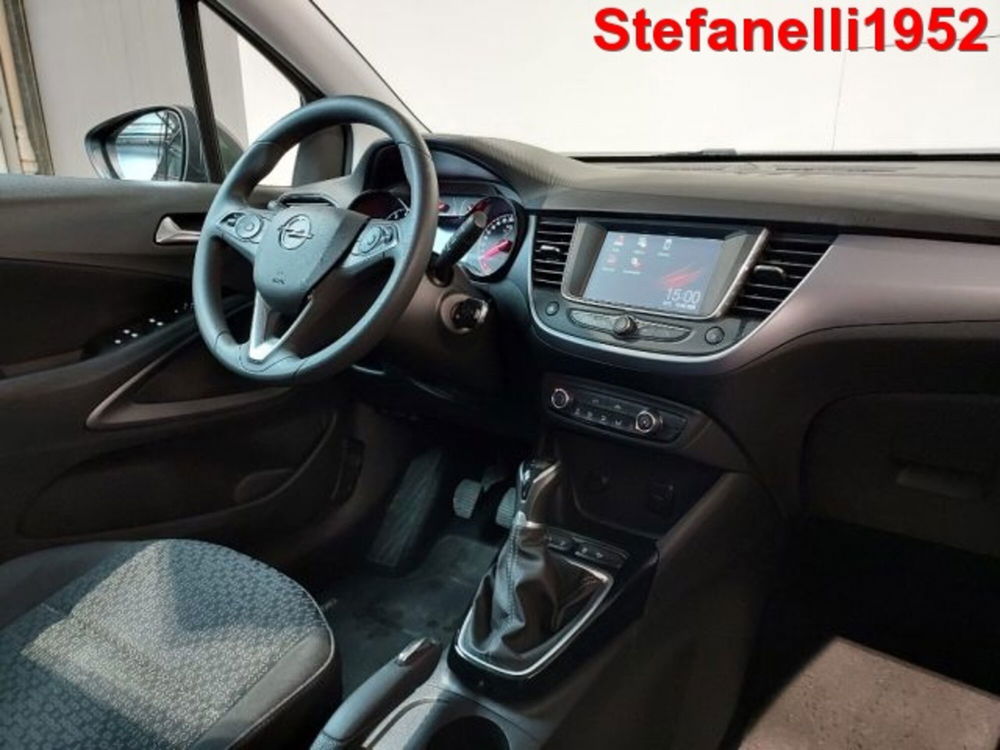 Opel Crossland X usata a Bologna (16)