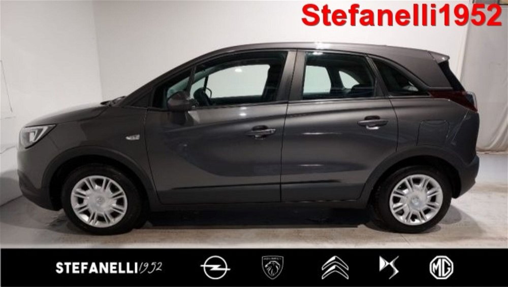 Opel Crossland X 1.2 12V Start&Stop Advance del 2020 usata a Bologna (4)