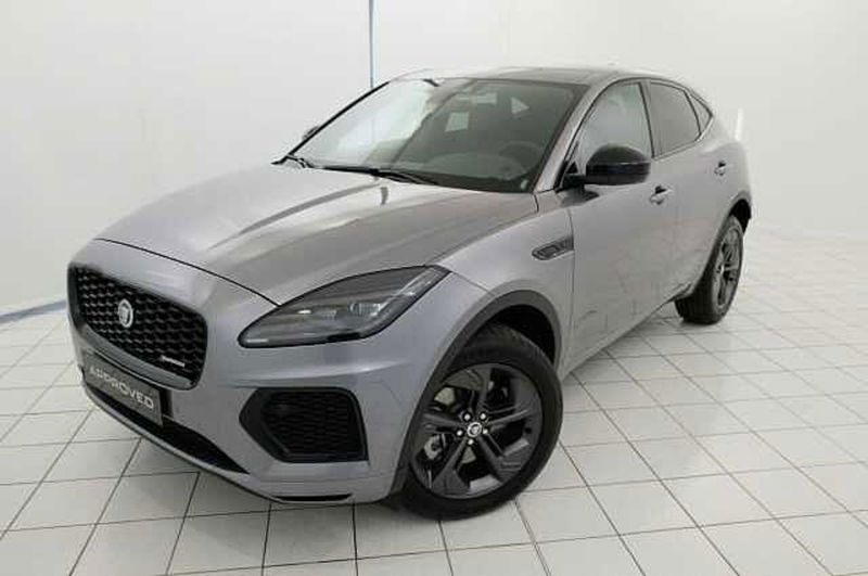 Jaguar E-Pace 2.0D I4 163 CV AWD Auto R-Dynamic SE  del 2023 usata a Castel d'Ario