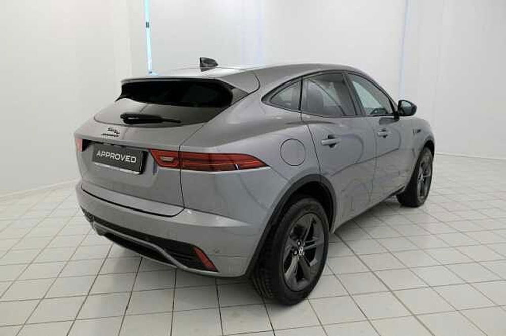 Jaguar E-Pace usata a Mantova (2)