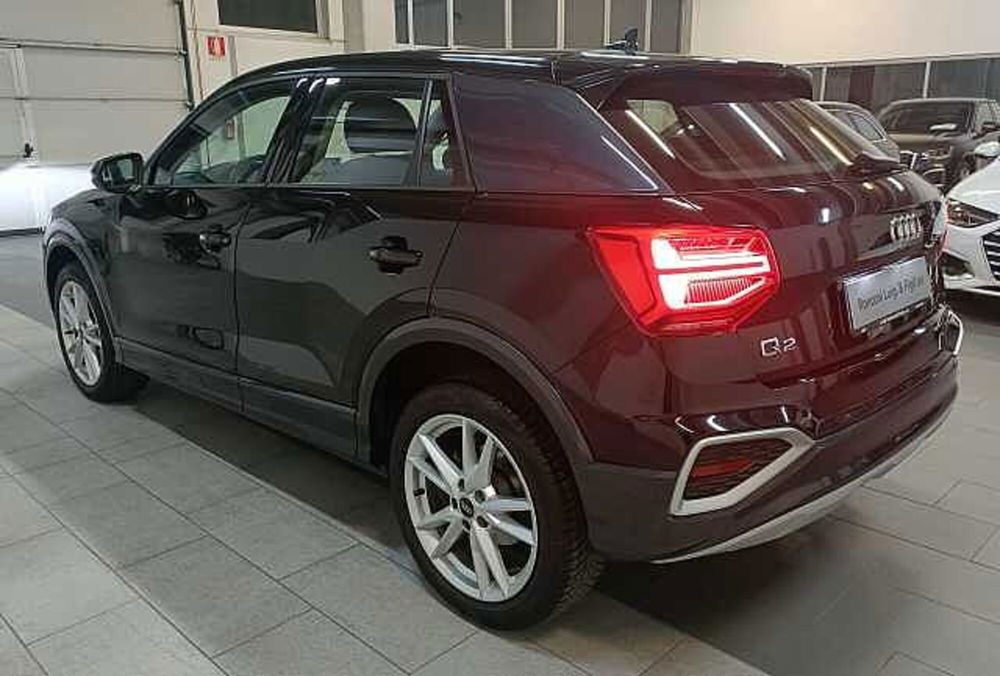 Audi Q2 usata a Rovigo (6)