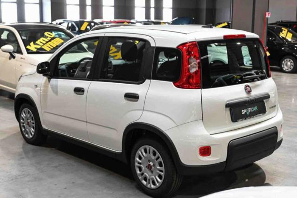 Fiat Panda nuova a Torino (7)