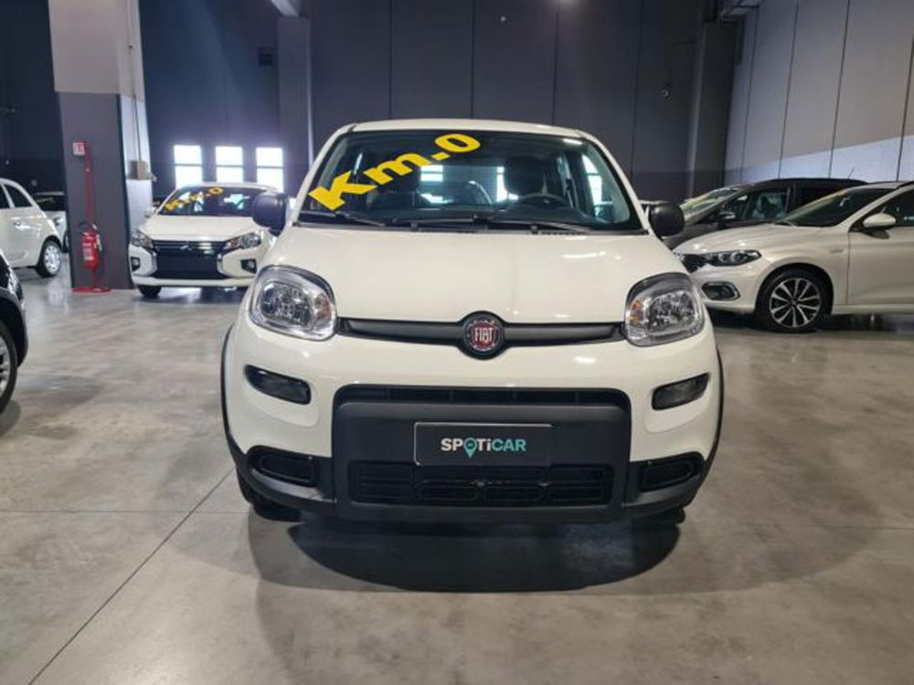 Fiat Panda 1.0 FireFly S&S Hybrid  nuova a Pianezza (2)