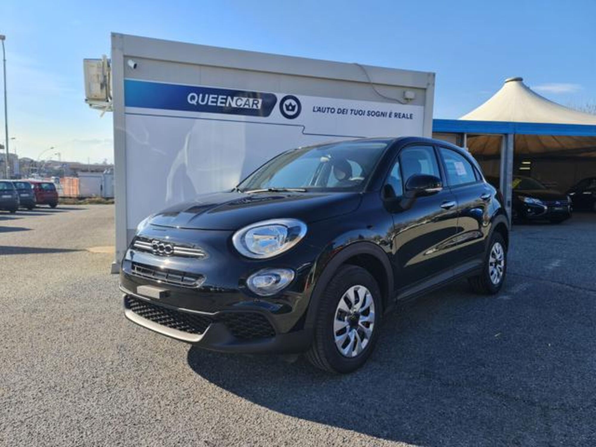 Fiat 500X 1.5 t4 hybrid Sport 130cv dct nuova a Pianezza