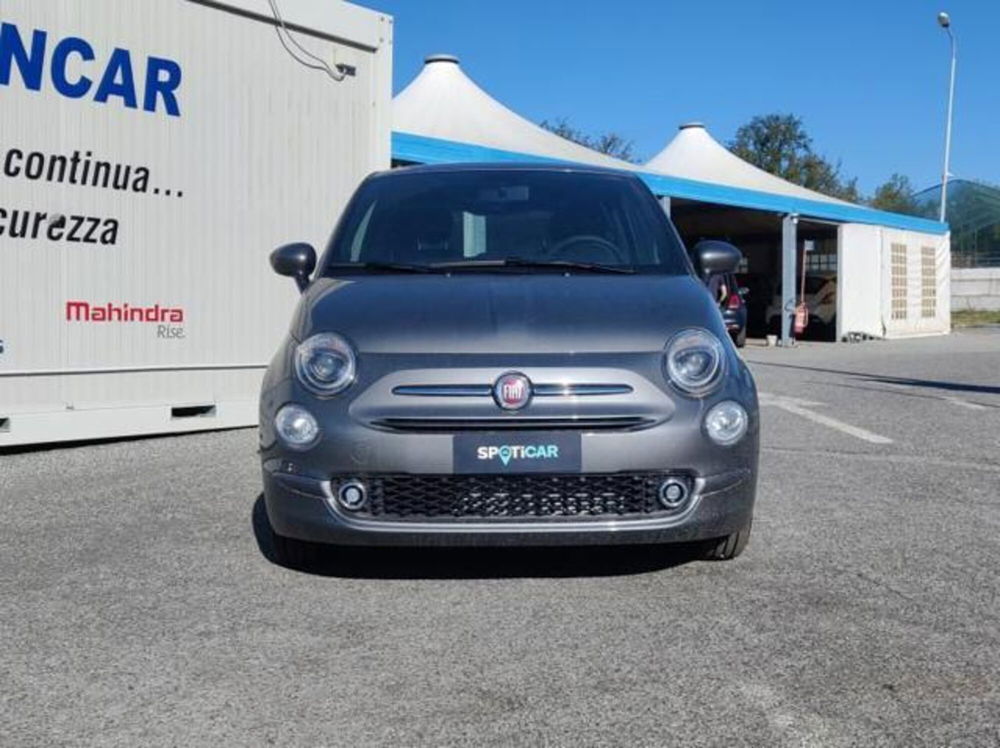 Fiat 500 nuova a Torino (2)