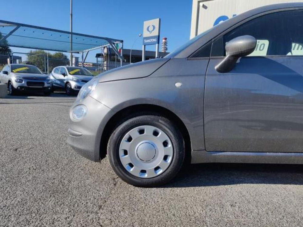 Fiat 500 nuova a Torino (3)