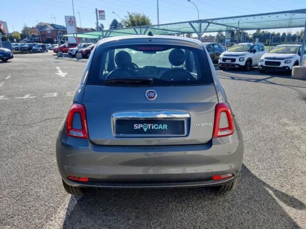 Fiat 500 nuova a Torino (5)