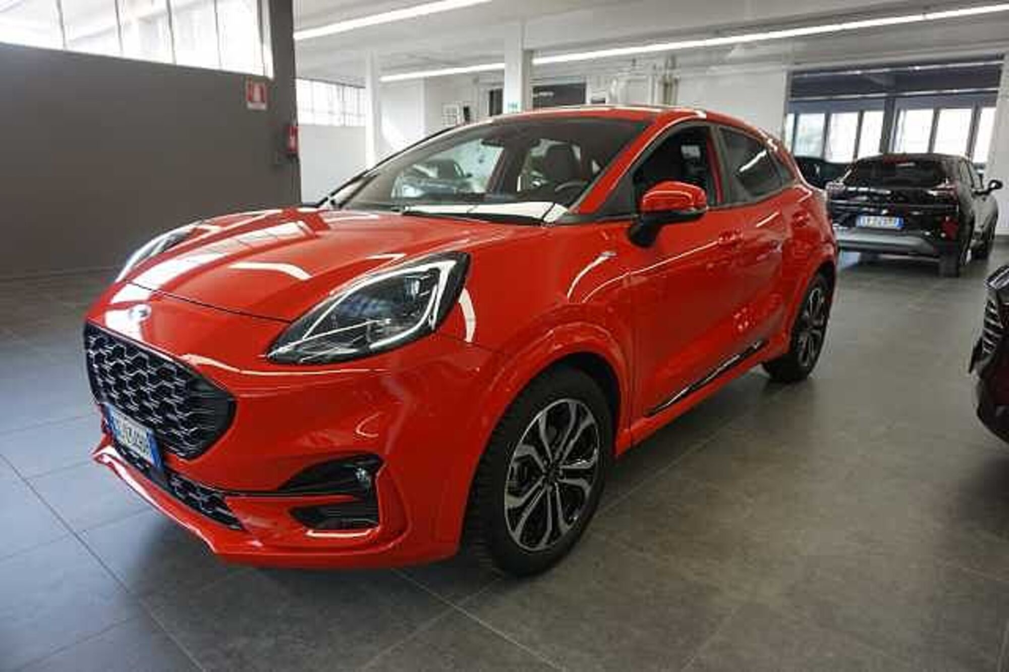 Ford Puma 1.0 EcoBoost 125 CV S&amp;S ST-Line del 2020 usata a Bologna