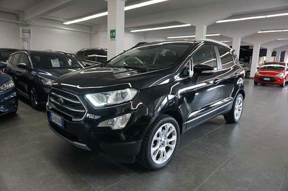 Ford EcoSport usata a Bologna