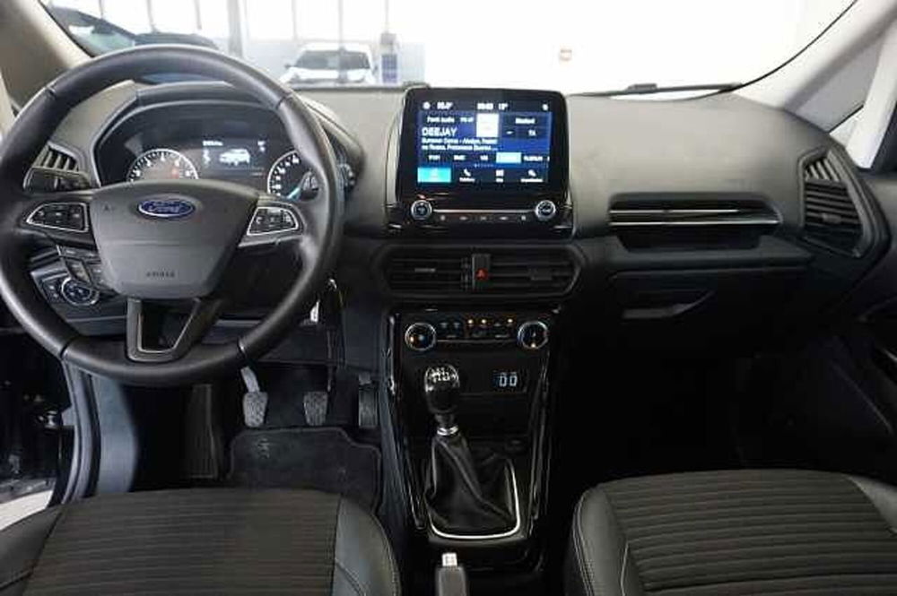 Ford EcoSport usata a Bologna (10)