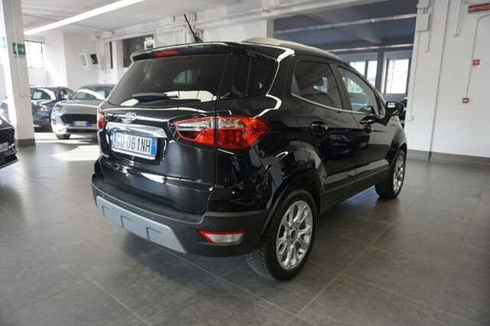 Ford EcoSport usata a Bologna (4)