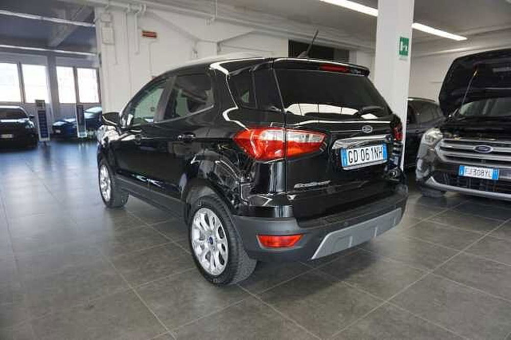 Ford EcoSport usata a Bologna (6)