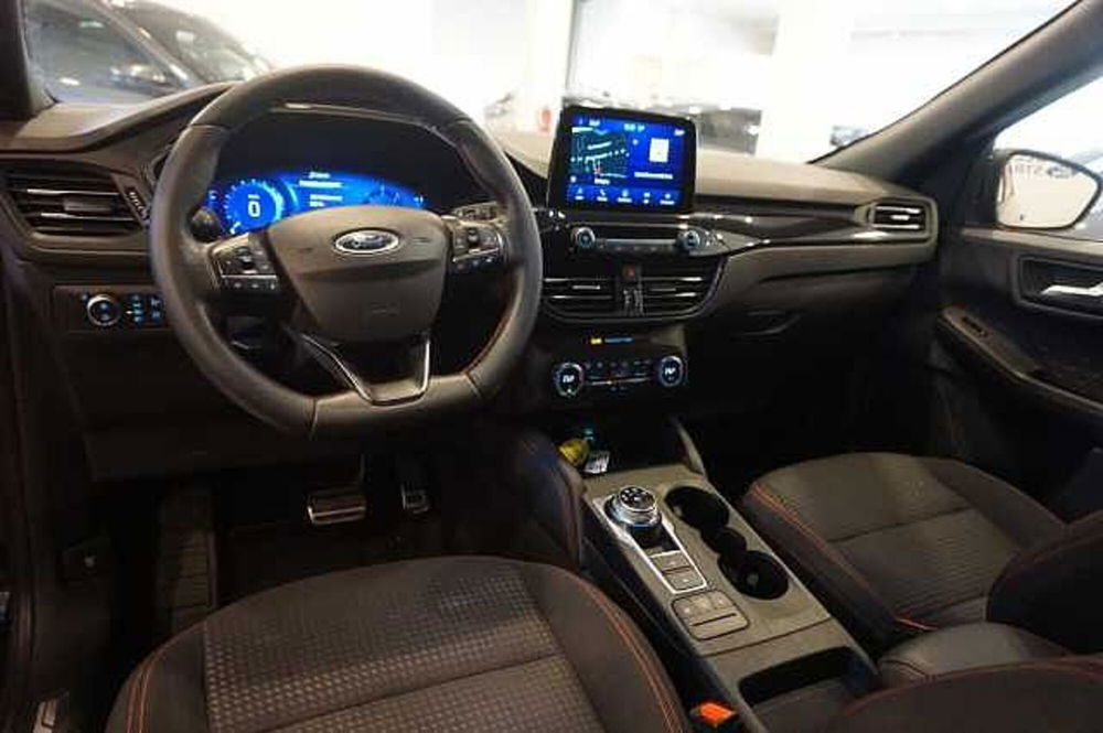 Ford Kuga usata a Bologna (10)