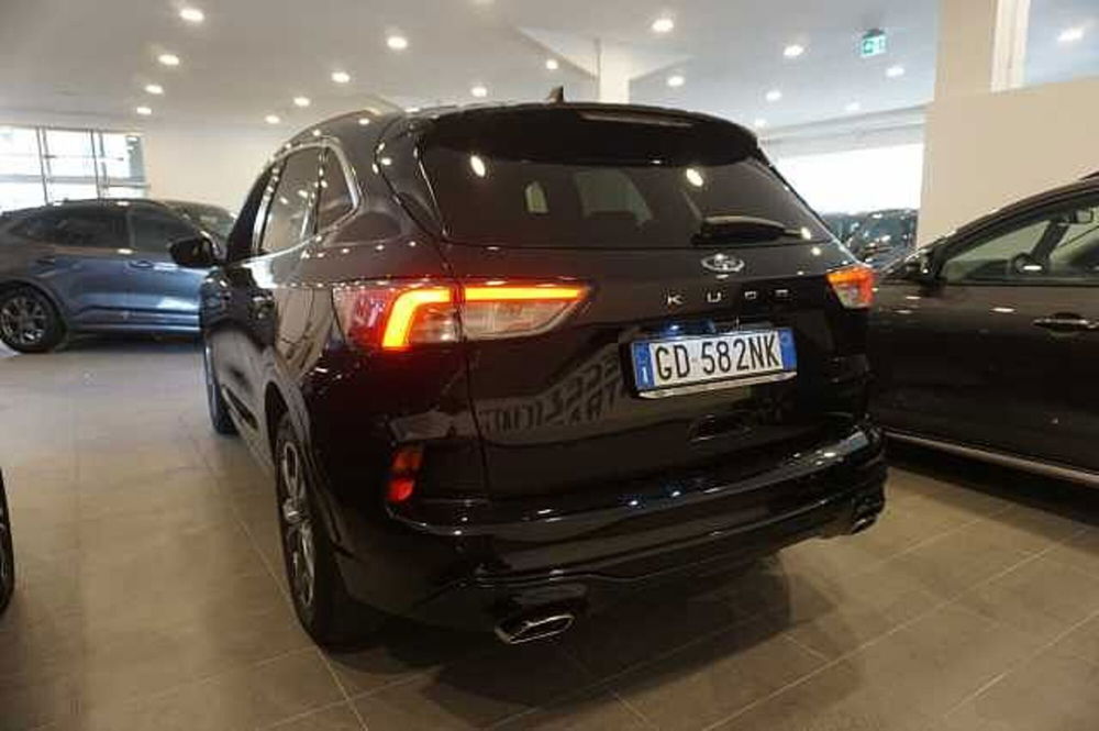 Ford Kuga usata a Bologna (6)