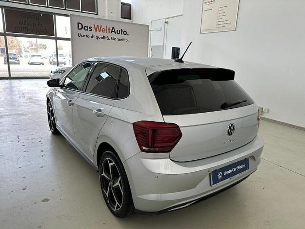 Volkswagen Polo 1.0 TSI 5p. Sport BlueMotion Technology del 2020 usata a Alba (5)