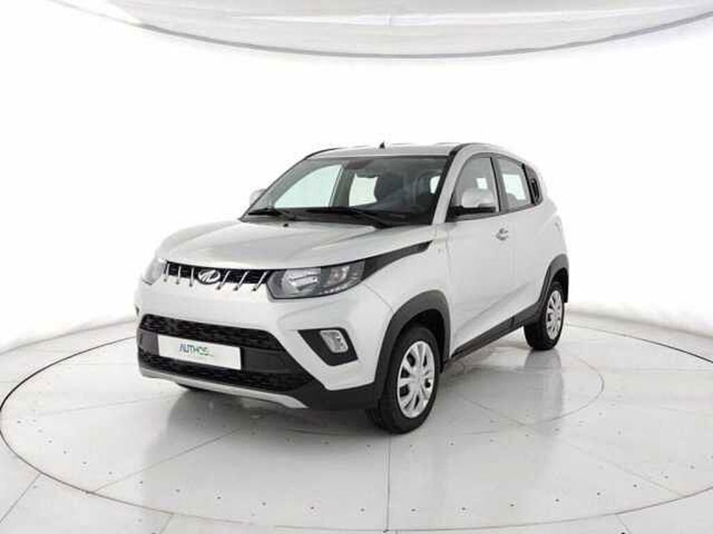 Mahindra KUV100 usata a Torino