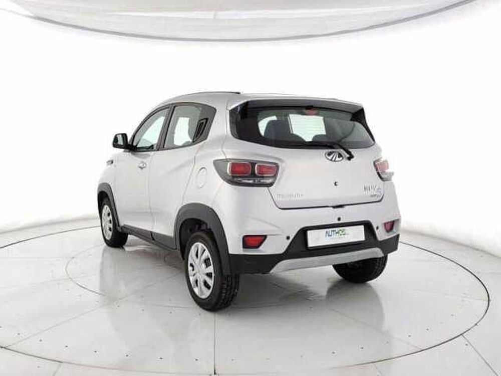 Mahindra KUV100 usata a Torino (3)