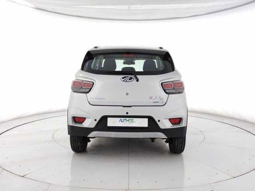 Mahindra KUV100 usata a Torino (6)