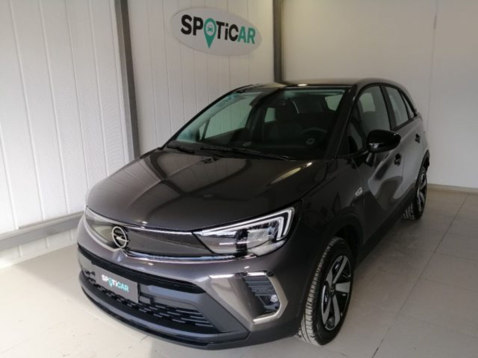 Opel Crossland 1.2 Turbo 12V 110 CV Start&amp;Stop Edition  nuova a Perugia