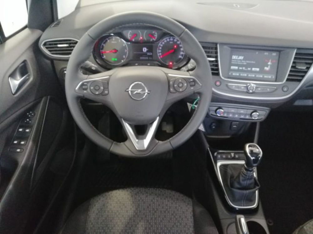 Opel Crossland nuova a Perugia (13)