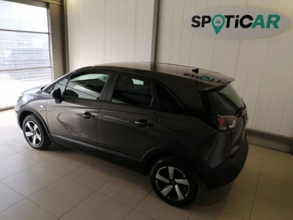 Opel Crossland nuova a Perugia (7)