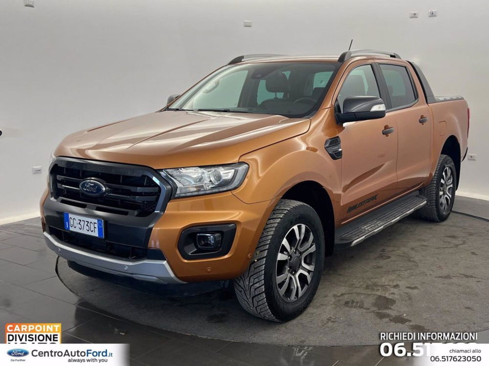 Ford Ranger Pick-up usata a Roma