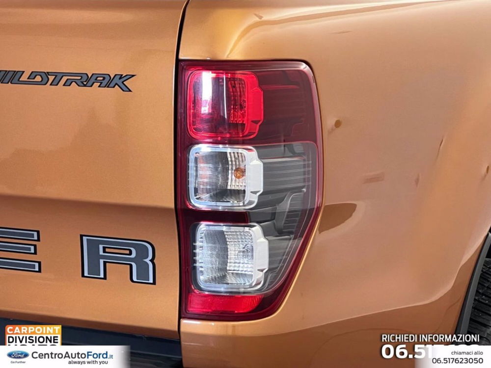 Ford Ranger Pick-up usata a Roma (15)