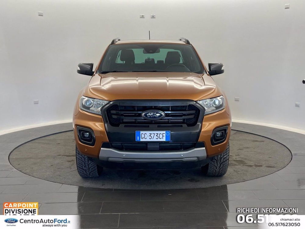 Ford Ranger Pick-up usata a Roma (2)