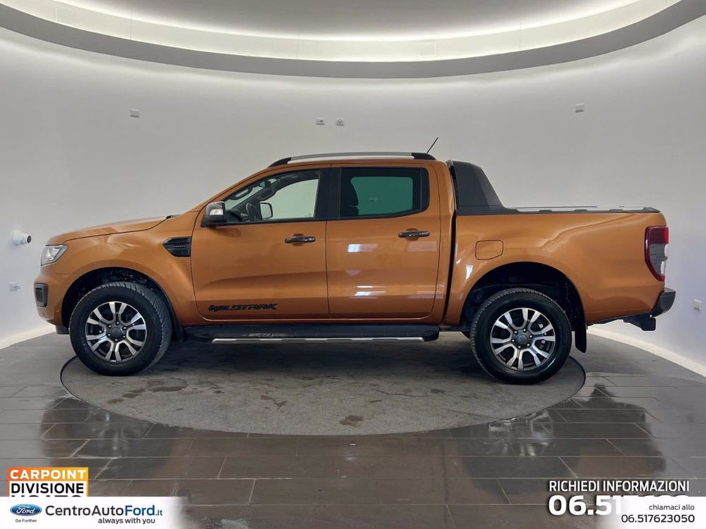 Ford Ranger Pick-up usata a Roma (3)