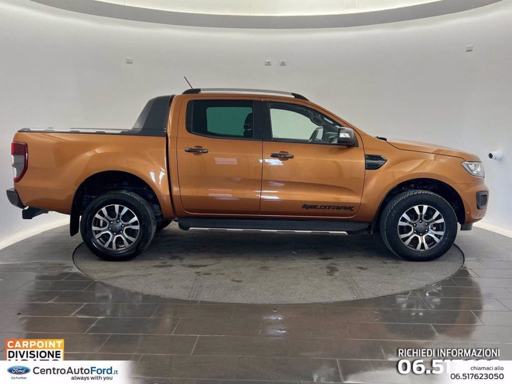 Ford Ranger Pick-up usata a Roma (5)