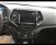 Jeep Cherokee 2.2 Mjt AWD Active Drive I Overland del 2019 usata a Alessandria (14)
