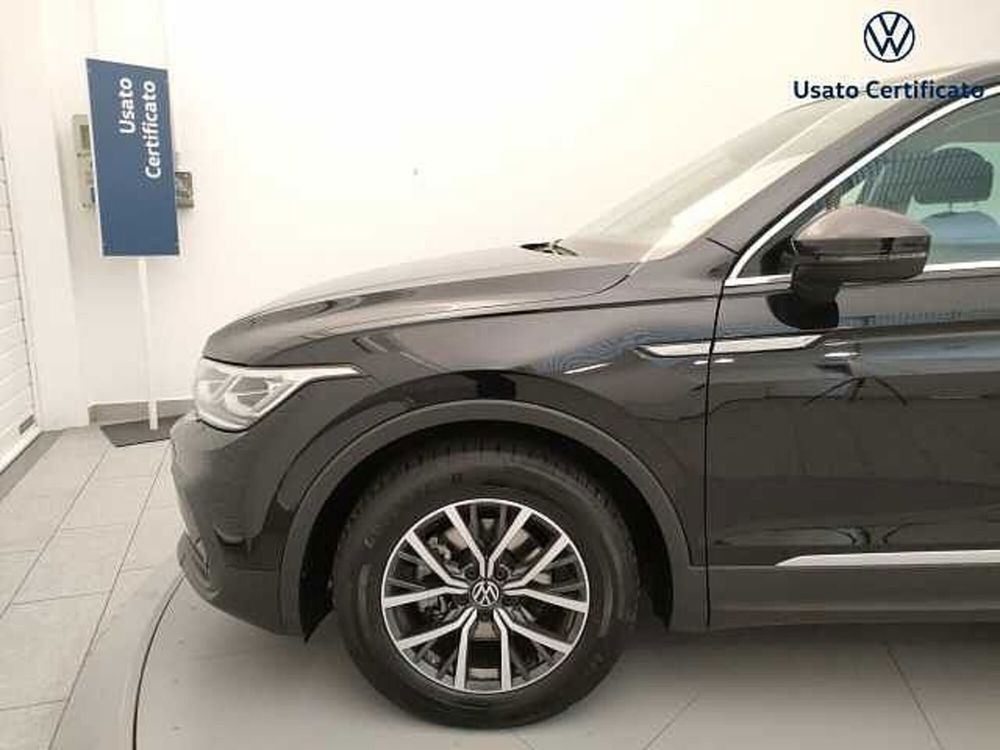 Volkswagen Tiguan usata a Varese (7)