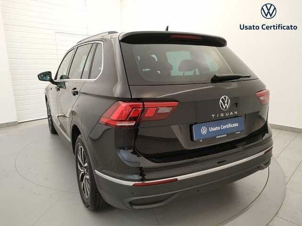 Volkswagen Tiguan usata a Varese (8)