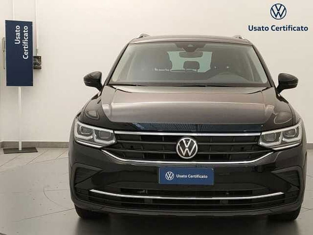 Volkswagen Tiguan usata a Varese (2)