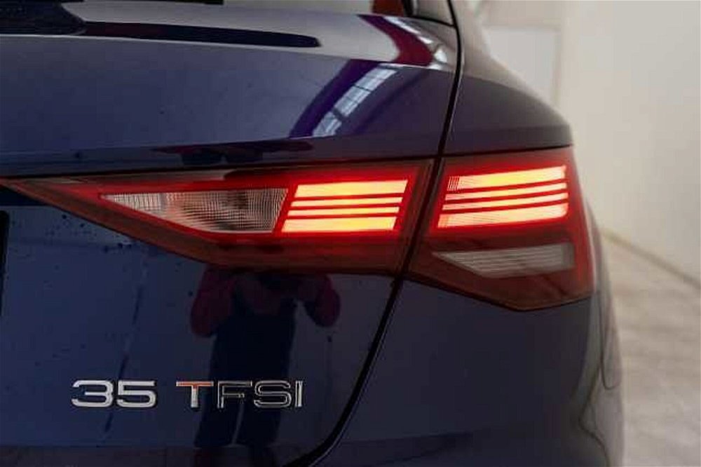 Audi A3 Sportback 35 TFSI  del 2020 usata a Varese (5)