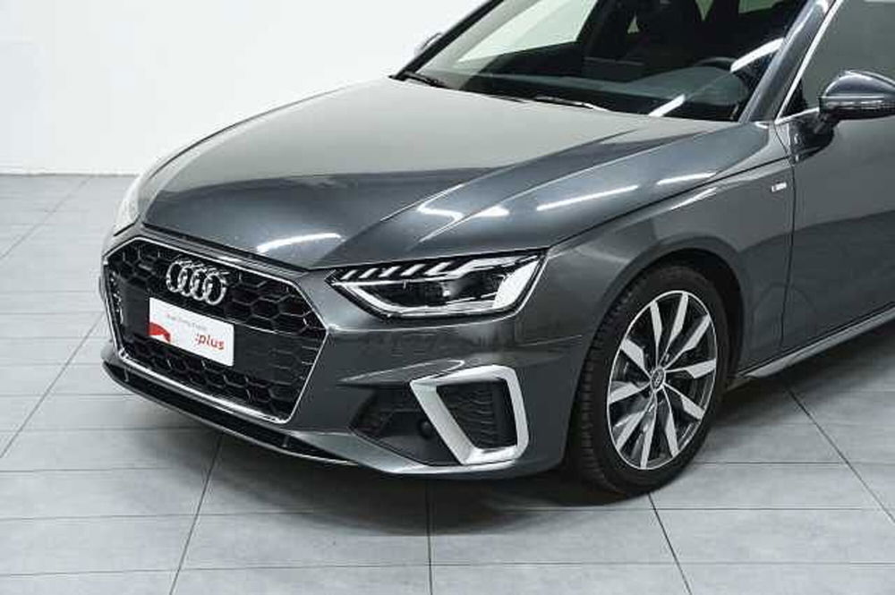 Audi A4 Avant usata a Como (14)