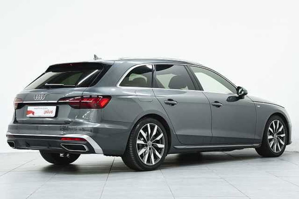 Audi A4 Avant usata a Como (5)