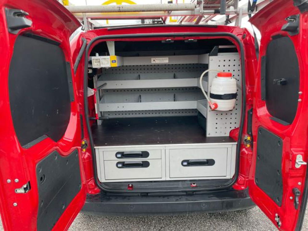 Fiat Fiorino usata a Pordenone (10)