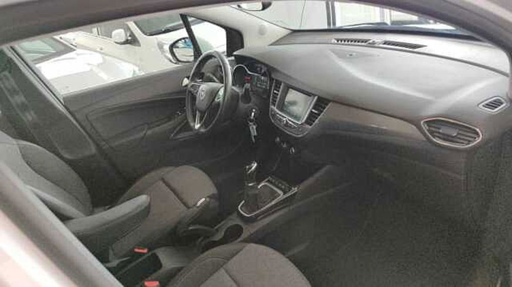 Opel Crossland usata a Firenze (10)