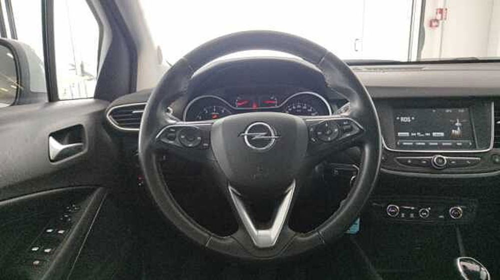 Opel Crossland usata a Firenze (14)